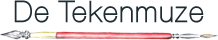 De Tekenmuze logo