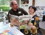 De allernieuwste Landleven bekijken met fotograaf Otto.