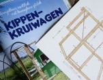 Hoe bouw je een kippenkruiwagen?