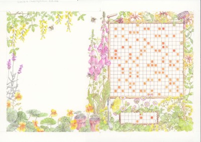 Zomerpuzzel 2013