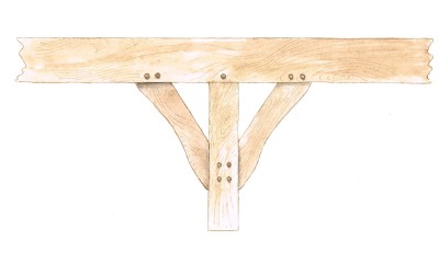 Logo bouwbedrijf