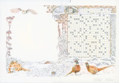 Winterpuzzel 2013